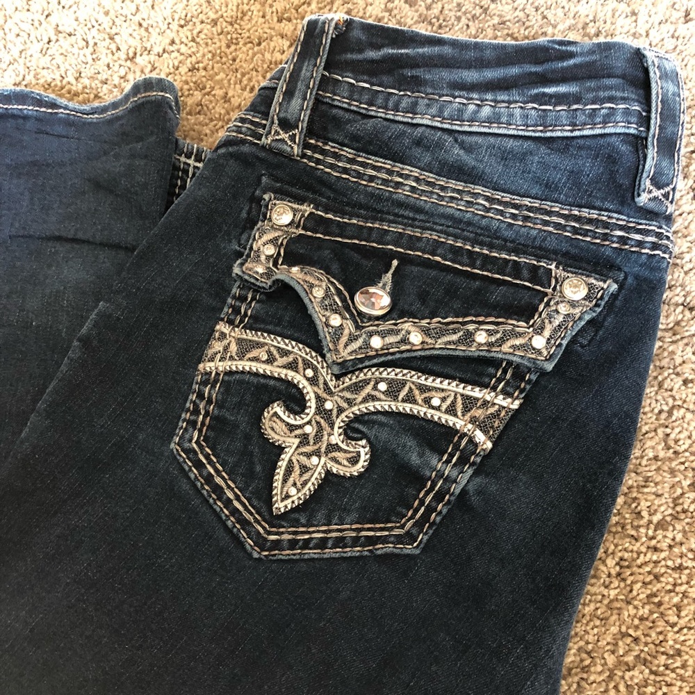 ❌SOLD❌Rock Revival Jeans 29